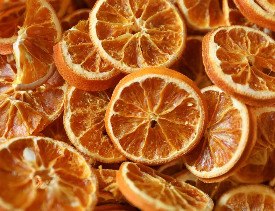 Naranja Deshidratada