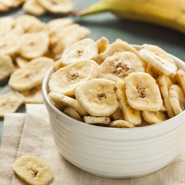 Chips de Banano