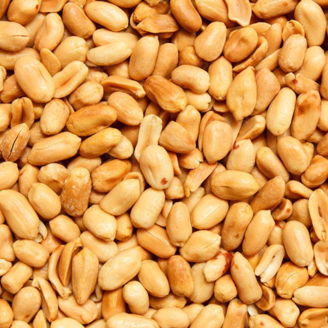 Maní Tostado
